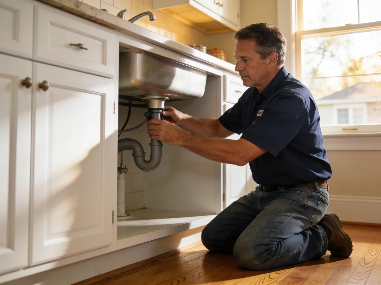 Plumber company in New Cumberland, WV